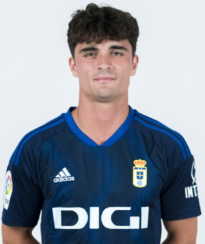 Javi Mier (Real Oviedo) - 2022/2023